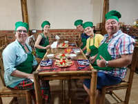 Hoi AN, Bay Mau Clase de cocina W Trip del mercado y canasta opcional - Housity