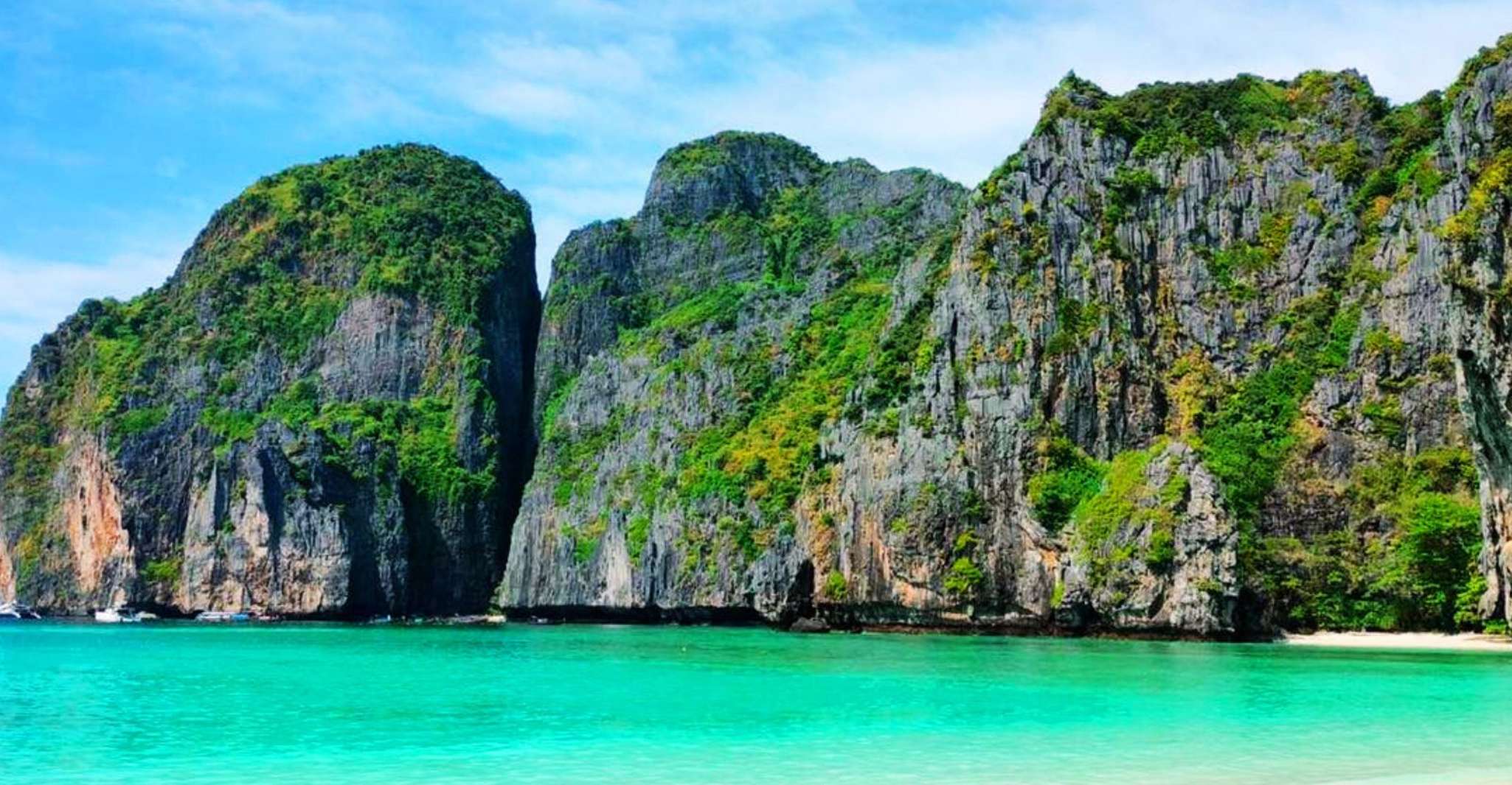 Ko Lanta, Phi Phi Day Trip by Speed Boat - Hizvo