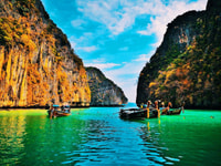 Ko Lanta, Phi Phi Day Trip by Speed Boat - Housity