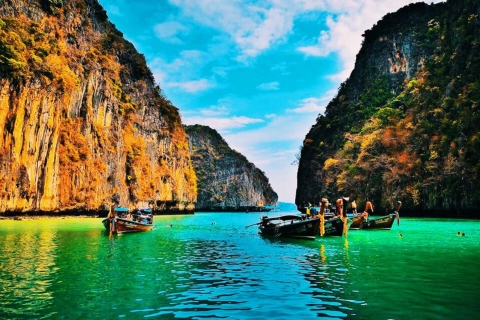 Koh Lanta: Phi Phi Day Trip By Speed Boat