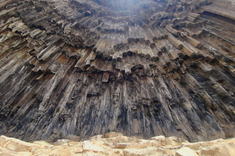 From Yerevan: Garni Temple and Geghard Monastery (transfer)