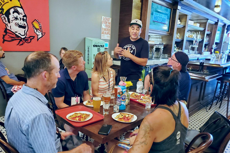 Las Vegas: Arts District Foodie Tour