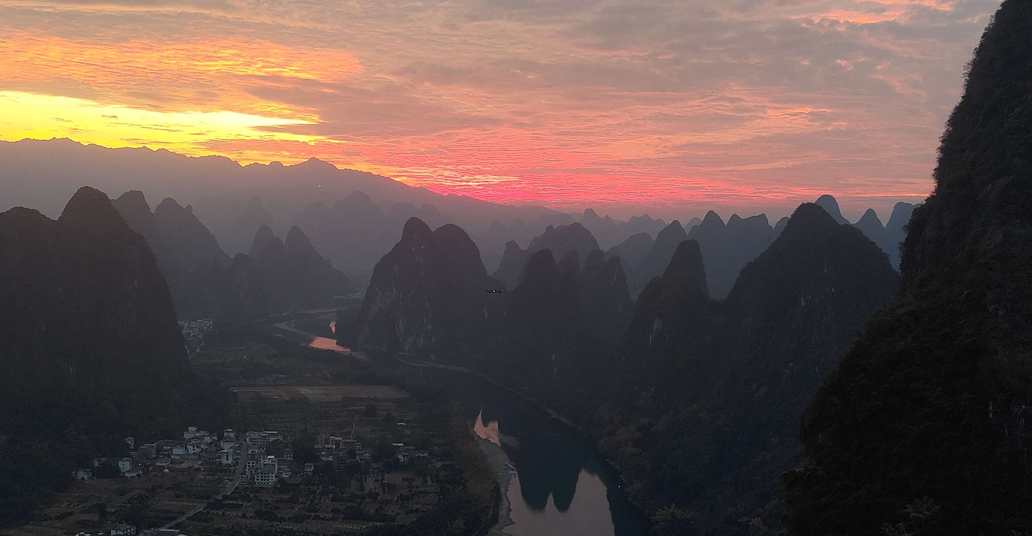 Full/Half-Day Yangshuo Xianggong Hill Sunrise Private Tour - Housity