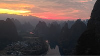 Yangshuo Full / Half-Day Xiangggong Hill Sunrise Private Tour - Housity