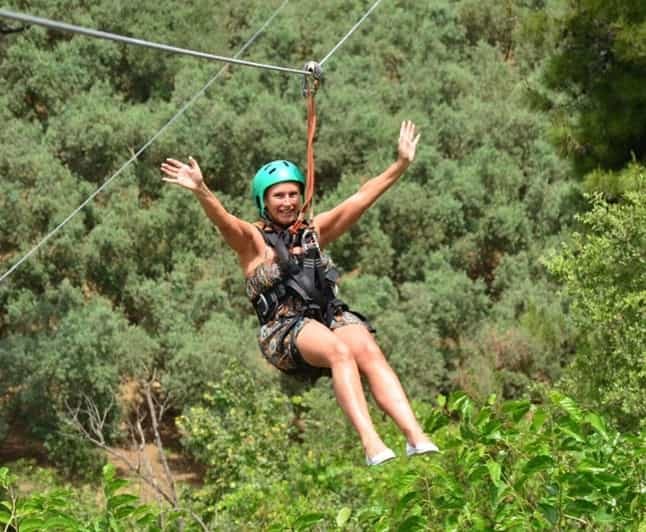 Alanya Combo Rafting Jeep Safari Zipline Buggy Safari GetYourGuide