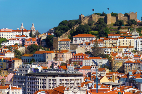 Lisbon Full Day Private Tour