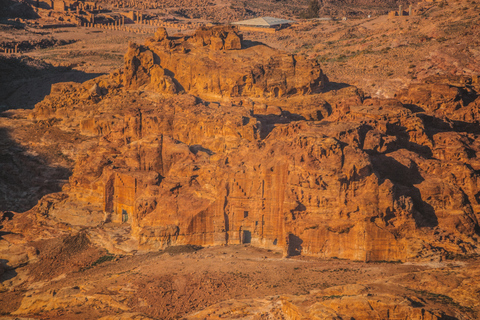 Ab Tel Aviv: Petra und Wadi Rum 3-tägige Tour