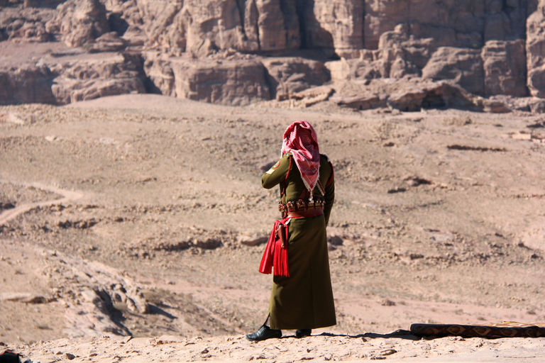 From Tel Aviv: Petra and Wadi Rum 3-Day Tour