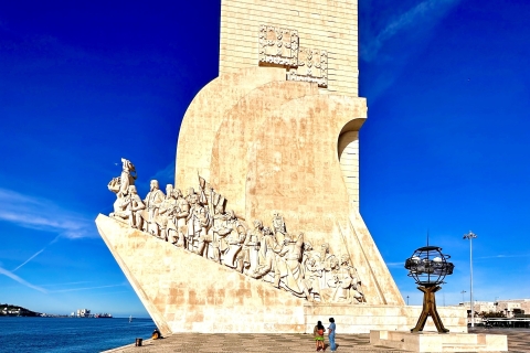 Lissabon Ganztägige private Tour