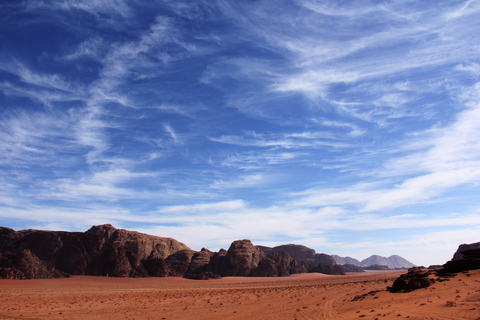 From Tel Aviv: Petra and Wadi Rum 3-Day Tour