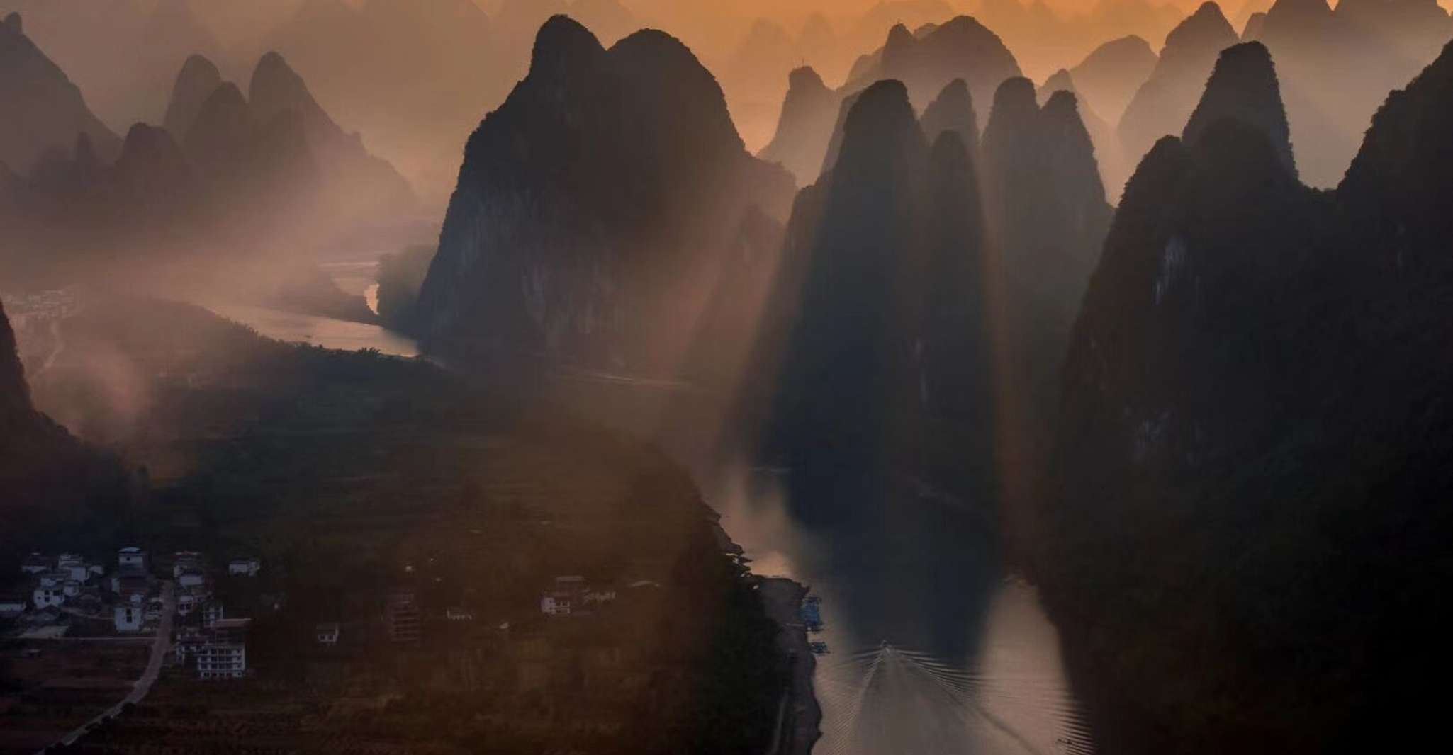 Full/Half-Day Yangshuo Xianggong Hill Sunrise Private Tour - Housity