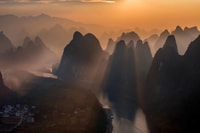 Yangshuo Full / Half-Day Xiangggong Hill Sunrise Private Tour - Housity