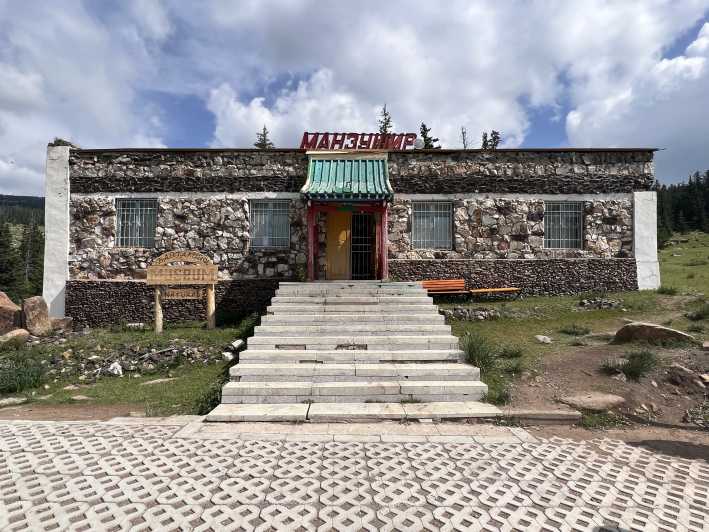 Day trip of Manzushir Monastery