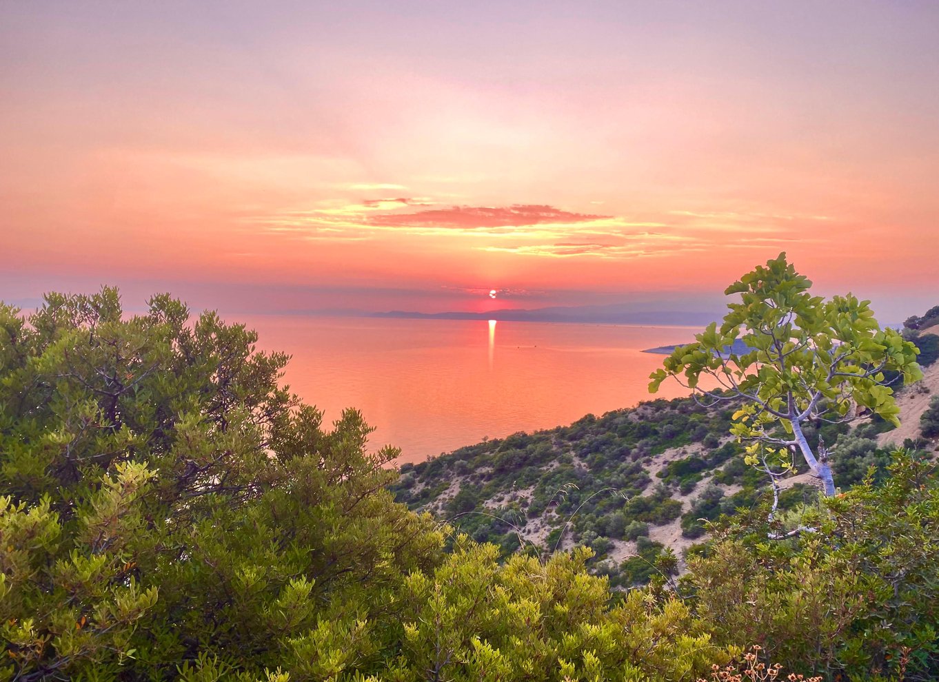 Solnedgangssafari på Thassos med gratis refill af prosecco og frugt