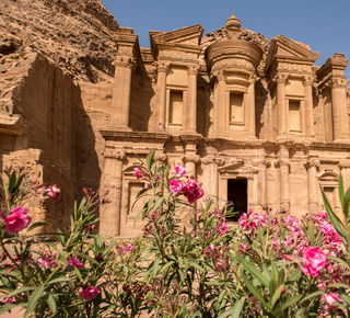 Petra: Meerdaagse trips vanuit Jeruzalem