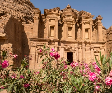 Desde Jerusalén: Excursión de 3 días a Petra y Wadi Rum