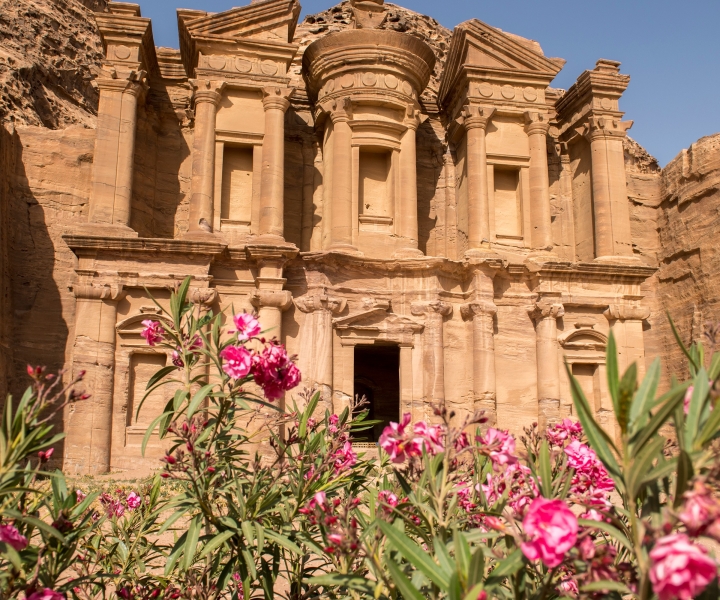 From Jerusalem: Petra and Wadi Rum 3-Day Tour