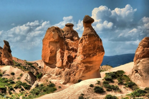Privéauto en gids in Cappadocië