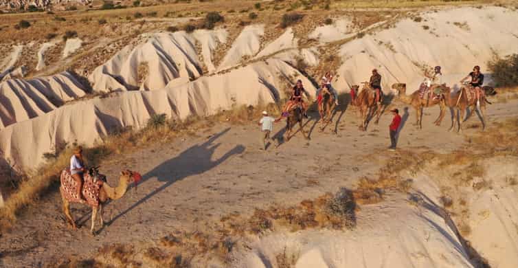 Cappadocıa Camel Ride | GetYourGuide