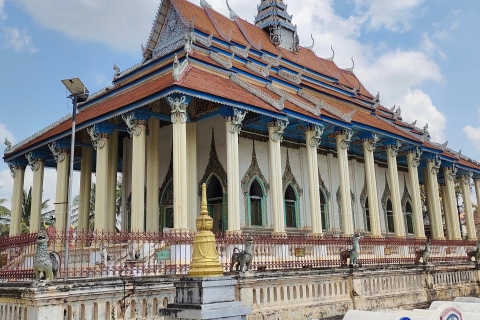 Battambang, Bamboo Train, Killing Carve Tour From Siem Reap