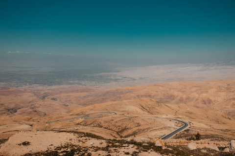 Au départ de Jérusalem : Circuit de 2 jours à Petra