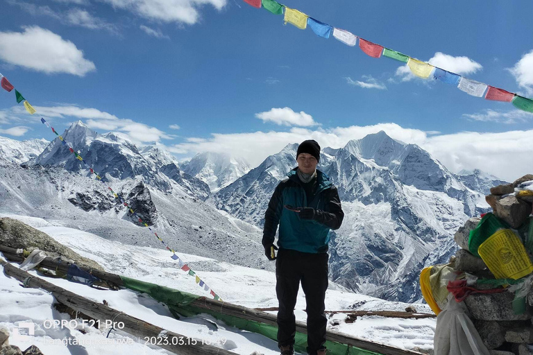 Trek de la vallée du Langtang | Trek culturel court au départ de KatmandouTrek de la vallée du Langtang | Petit trek du Langtang au départ de Katmandou