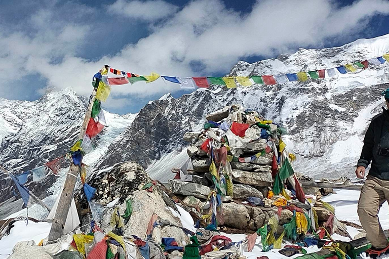 Trek de la vallée du Langtang | Trek culturel court au départ de KatmandouTrek de la vallée du Langtang | Petit trek du Langtang au départ de Katmandou