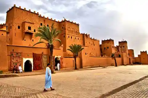 Agadir ou Taghazout : Excursion à Ouarzazat et Ait BenHaddou