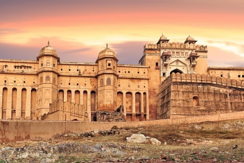 Visite guidée privée de Jaipur : Tout compris
