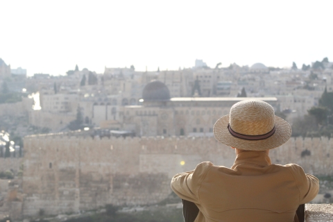 Jerusalem Tour mit privatem Guide
