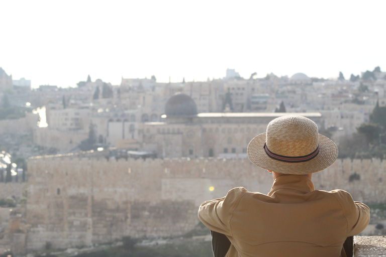 Jerusalém: Tour com Guia PrivadoTour de 3 horas com guia particular em idiomas selecionados