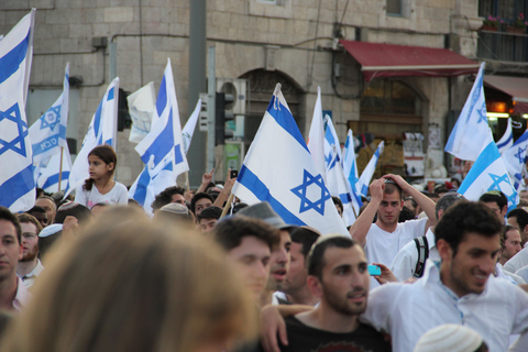 Jerusalém: Tour com Guia PrivadoTour de 3 horas com guia particular em idiomas selecionados