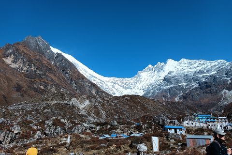 Trek de la vallée du Langtang | Trek culturel court au départ de KatmandouTrek de la vallée du Langtang | Petit trek du Langtang au départ de Katmandou