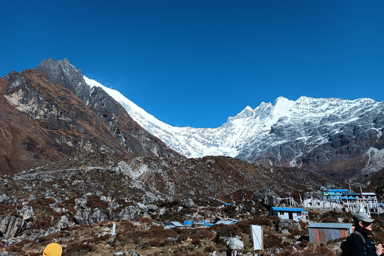 Trek de la vallée du Langtang | Trek culturel court au départ de KatmandouTrek de la vallée du Langtang | Petit trek du Langtang au départ de Katmandou