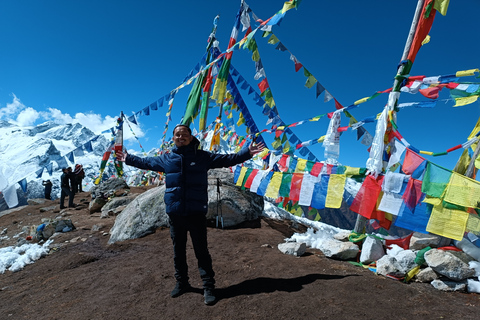 Trek de la vallée du Langtang | Trek culturel court au départ de KatmandouTrek de la vallée du Langtang | Petit trek du Langtang au départ de Katmandou