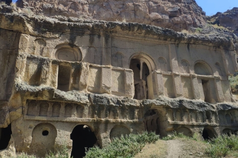 Visite privée de la Cappadoce