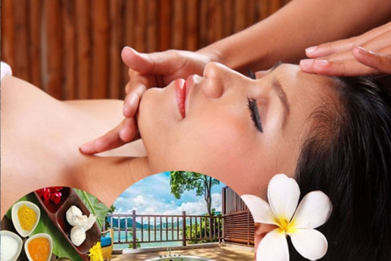 Phuket Day Spa und Massage im Tarntara SpaAromatherapie Körpermassage 2 Std.