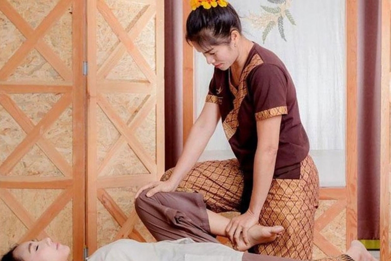 Phuket Day Spa en massage in Tarntara SpaBodyscrub + aromatherapiemassage 1 uur