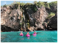Nerja, Cliffs of Maro-Cerro Gordo Guided Kayak Tour - Housity
