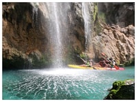 Nerja, Cliffs of Maro-Cerro Gordo Guided Kayak Tour - Housity