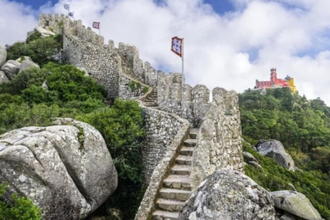 Sintra: Private and Customizable Tour Sintra Half Day Tour (5h)