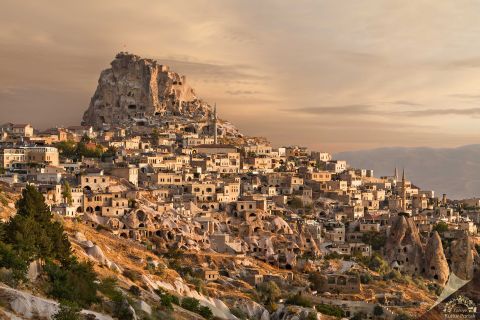 Private Cappadocia Tour All Day (Include Van and Driver)