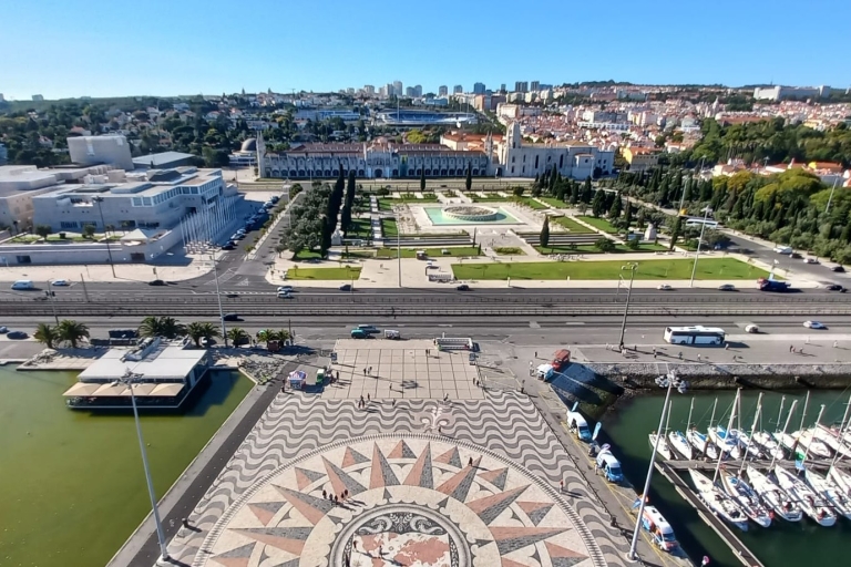 Lizbona: wycieczka całodniowa i półdniowaLizbona: wycieczka całodniowa (10h)