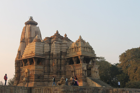 Golden Triangle Tour with Erotic Temple Tour without Hotel Accommodation