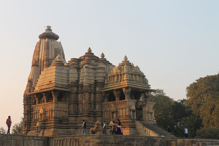 Golden Triangle Tour with Erotic Temple Tour without Hotel Accommodation