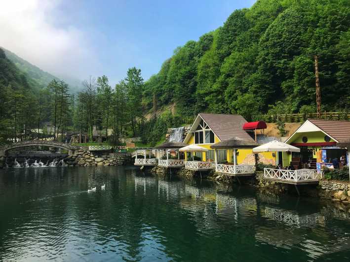 From Istanbul: Full-Day Sapanca and Maşukiye Tour with Lunch