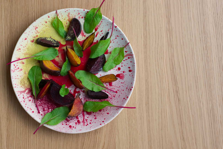 Savourez un dîner de 10 plats dans la cuisine du chef