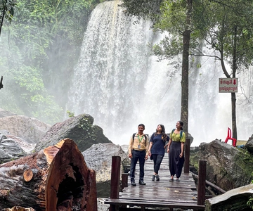 Siem Reap: Excursão à montanha Kulen, Beng Mealea e Tonle Sap