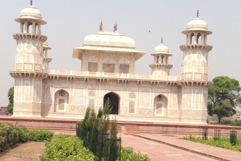City Tour in Agra With Tajmahal Sunrise and Sunset City Tour in Agra With Tajmahal Sunrise and Sunset