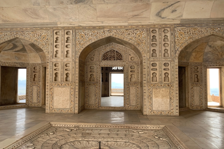 City Tour in Agra With Tajmahal Sunrise and Sunset City Tour in Agra With Tajmahal Sunrise and Sunset